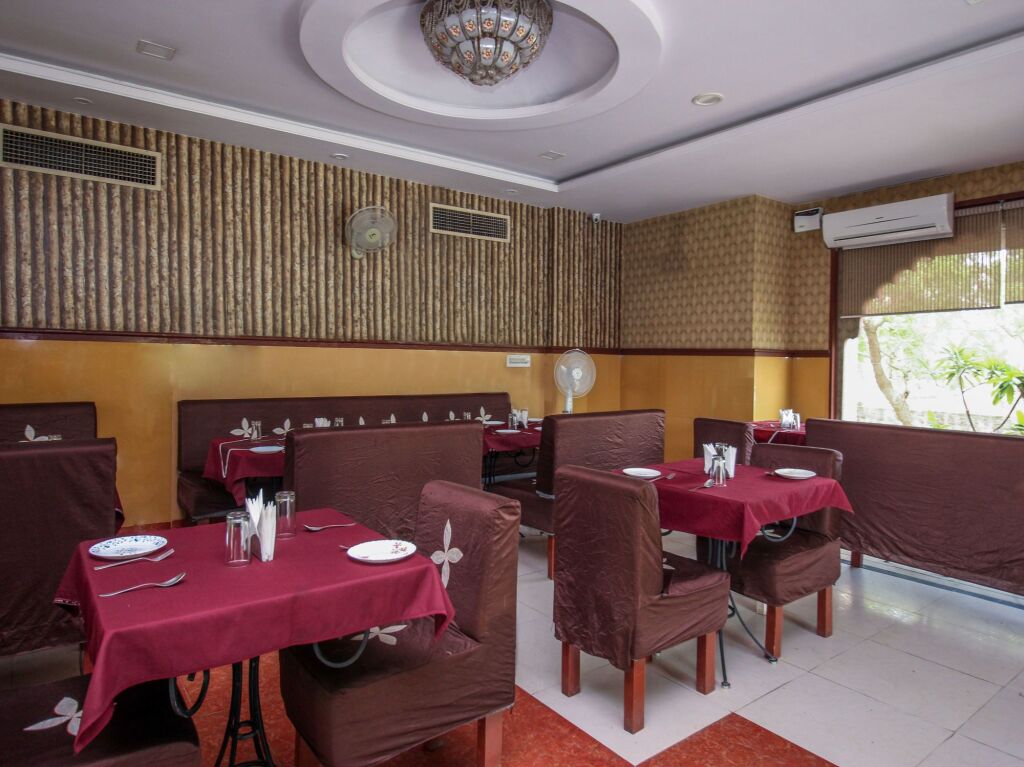 Mahal Rajwada Resort — фото 6