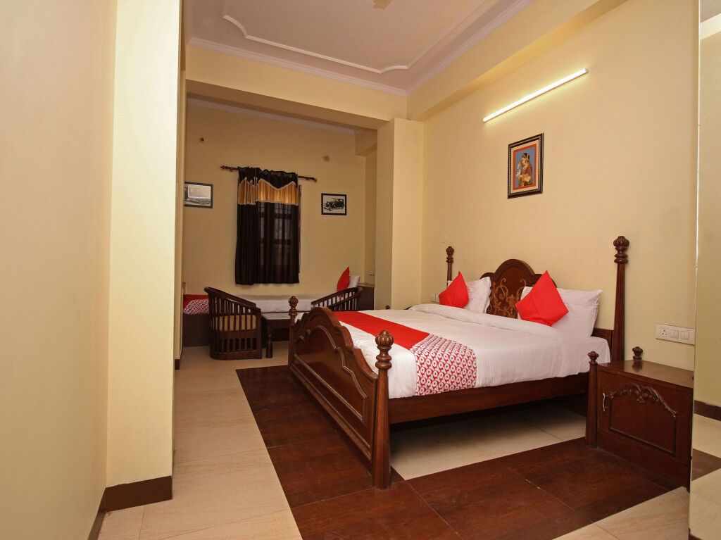 Джайпур: Mahal Rajwada Resort