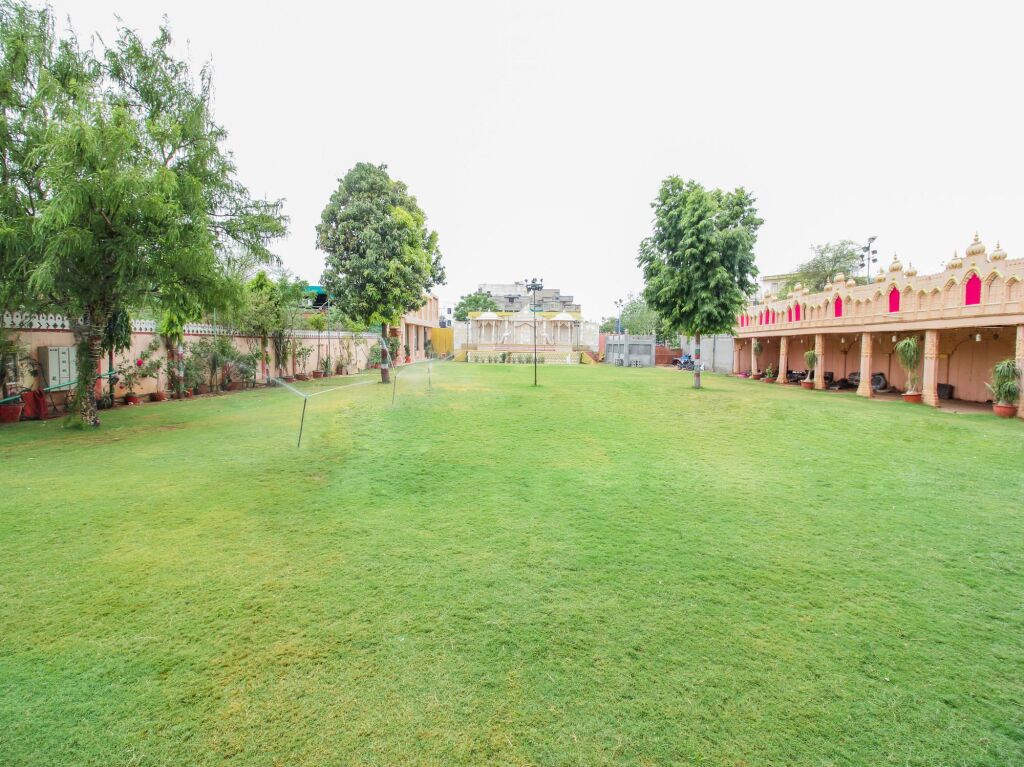 Джайпур: Mahal Rajwada Resort