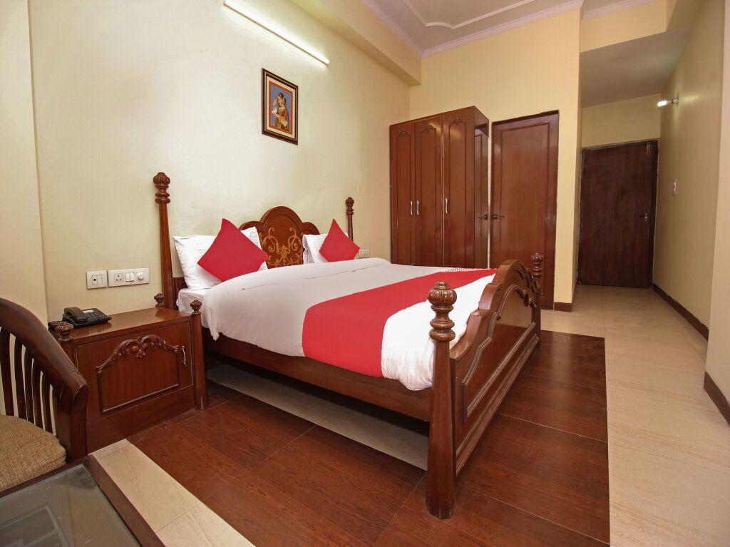Mahal Rajwada Resort — фото 1