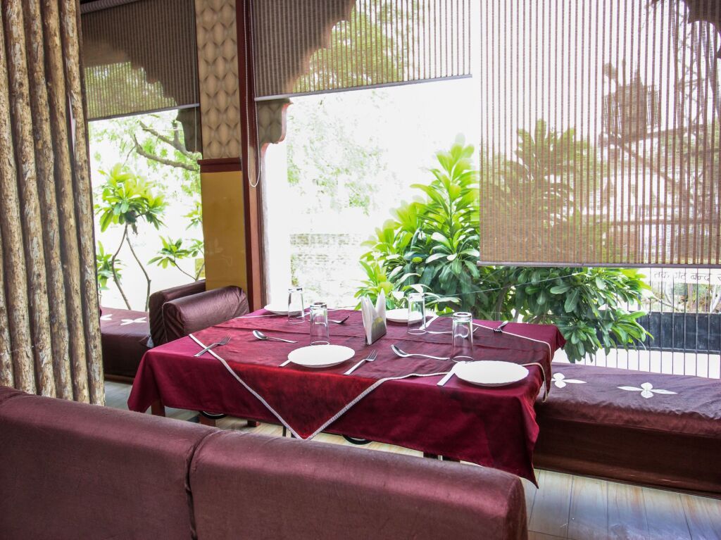 Джайпур: Mahal Rajwada Resort