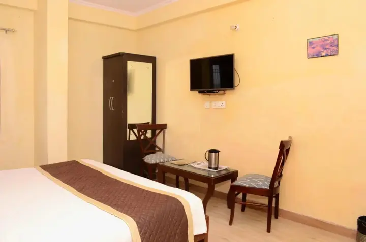 Джайпур: Mahal Rajwada Resort
