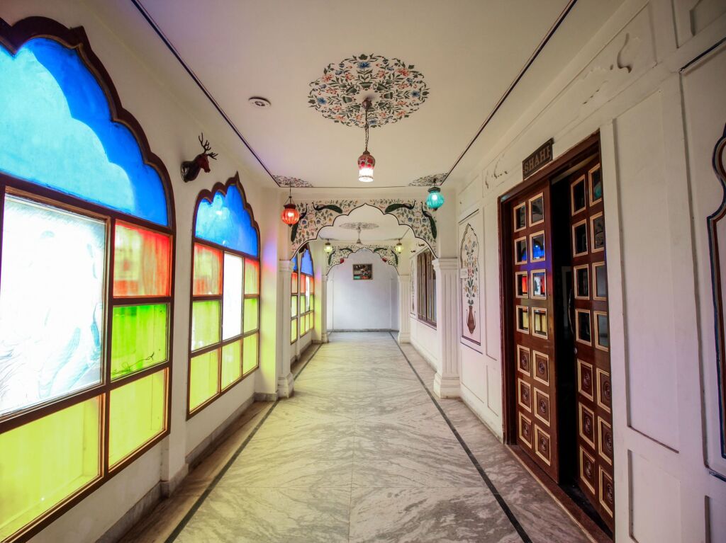 Джайпур: Mahal Rajwada Resort