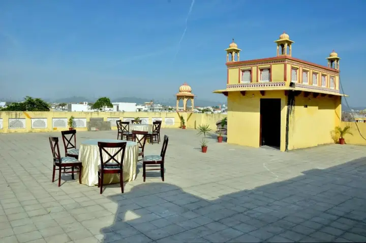 Джайпур: Mahal Rajwada Resort