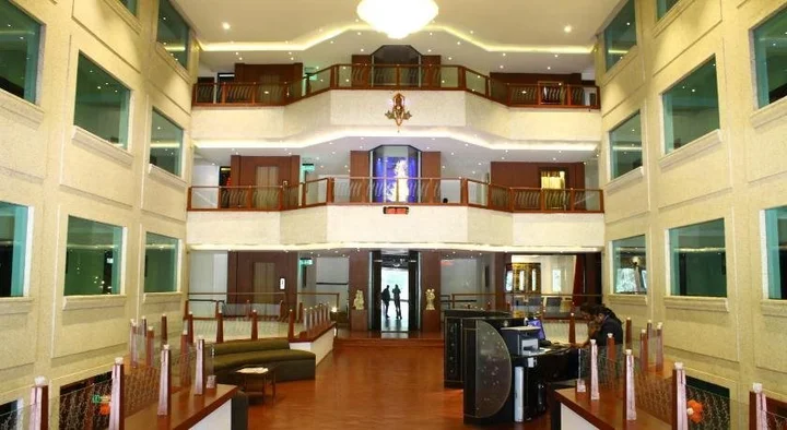 Bilaspur: Hotel Rasoi Inn