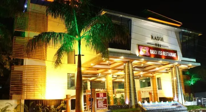Bilaspur: Hotel Rasoi Inn