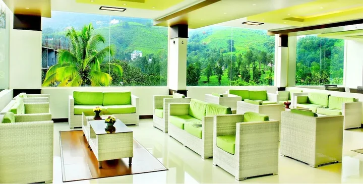 Муннар: Gokulam Park Munnar