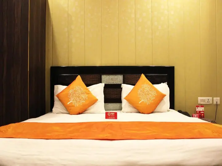 Нью-Дели: OYO 2201 Hotel Royal Mirage