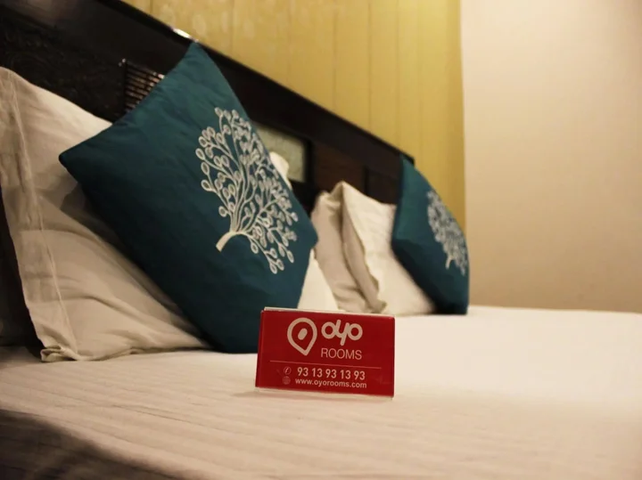 Нью-Дели: OYO 2201 Hotel Royal Mirage