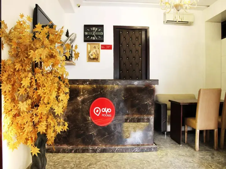 Нью-Дели: OYO 2201 Hotel Royal Mirage