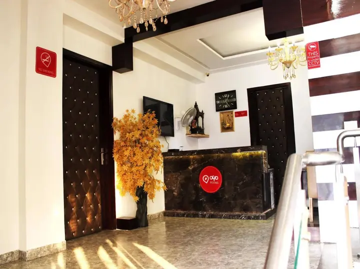 Нью-Дели: OYO 2201 Hotel Royal Mirage