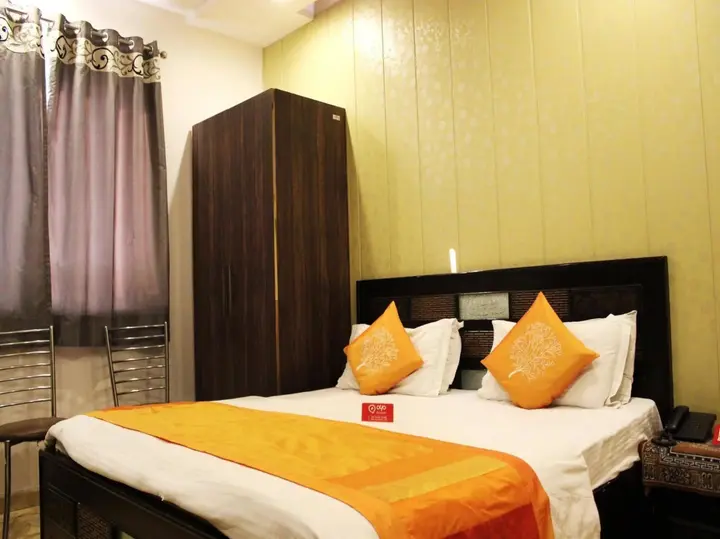 Нью-Дели: OYO 2201 Hotel Royal Mirage
