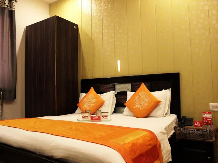 Нью-Дели: OYO 2201 Hotel Royal Mirage