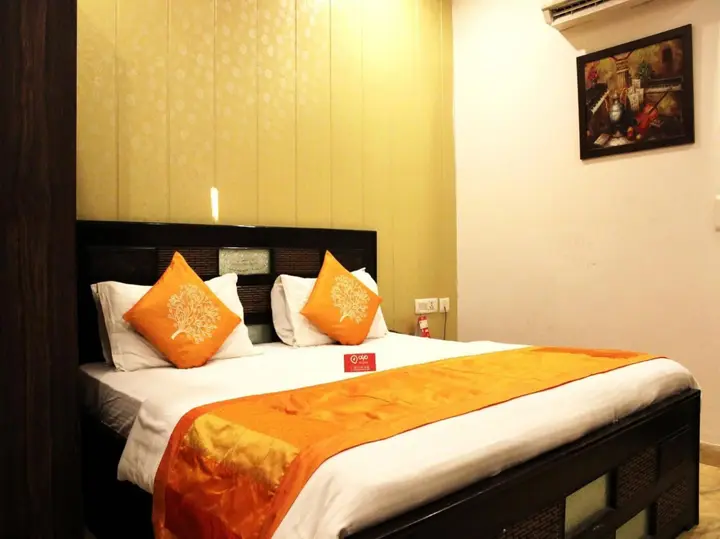 Нью-Дели: OYO 2201 Hotel Royal Mirage