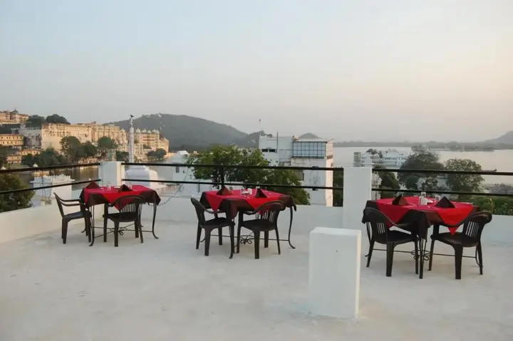 Удаипур: Hotel Gaj Vilas