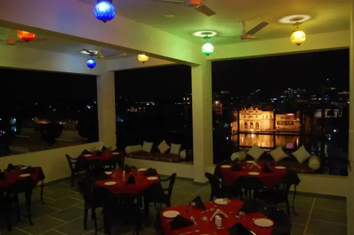 Удаипур: Hotel Gaj Vilas
