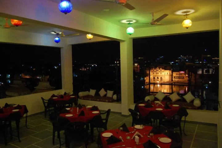 Удаипур: Hotel Gaj Vilas