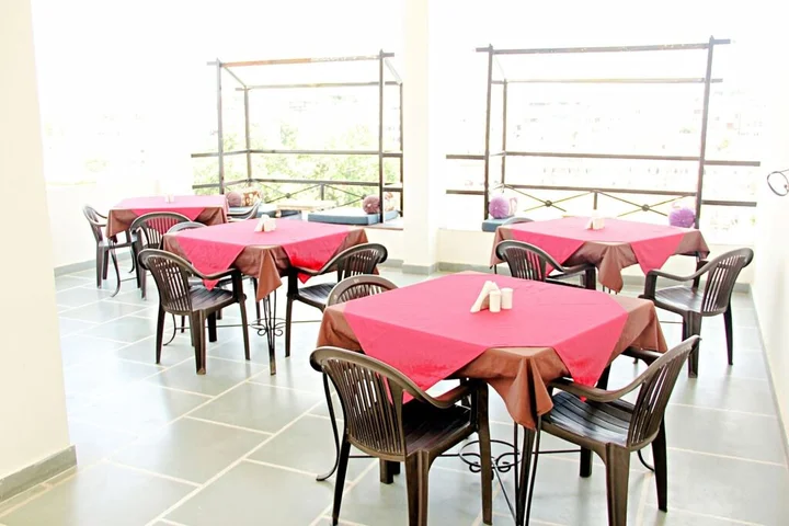 Удаипур: Hotel Gaj Vilas