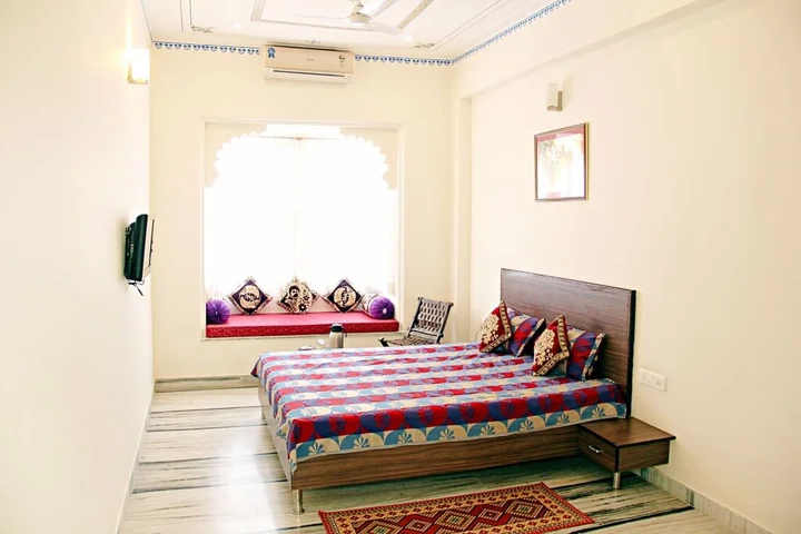 Удаипур: Hotel Gaj Vilas