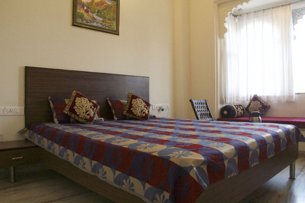 Удаипур: Hotel Gaj Vilas