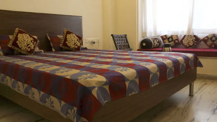 Удаипур: Hotel Gaj Vilas