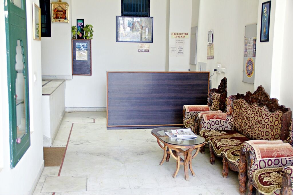 Удаипур: Hotel Gaj Vilas