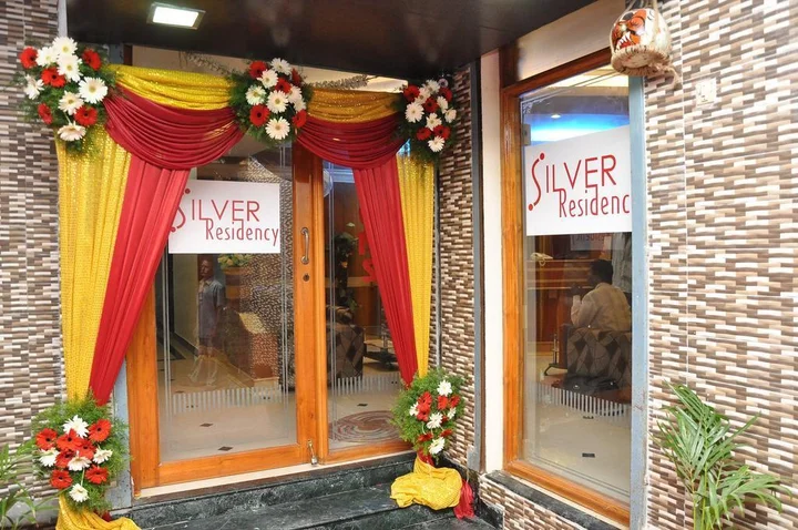Ченнаи: Silver Residency