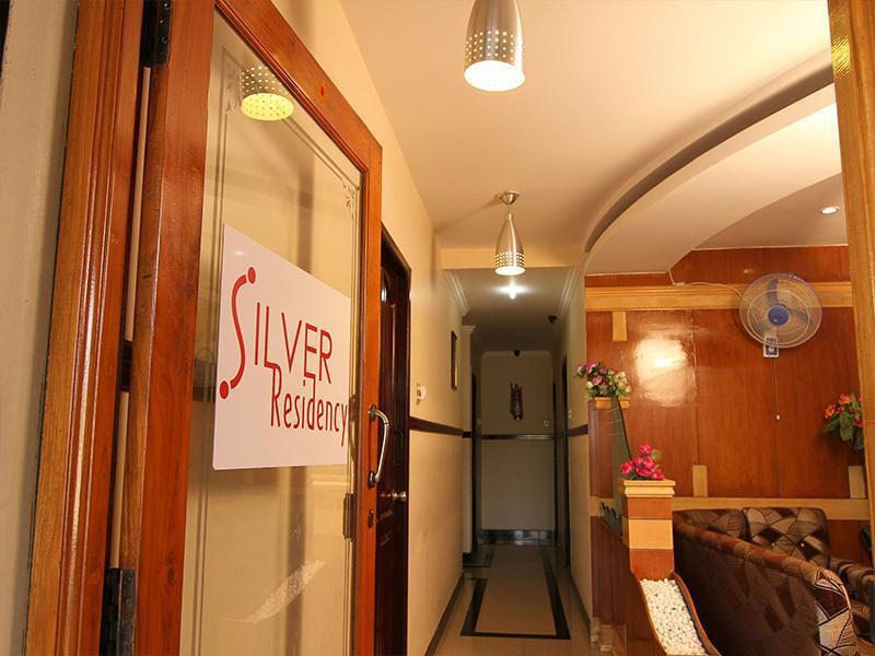 Ченнаи: Silver Residency