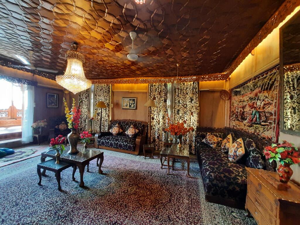 Badyari Palace Group of Houseboat — фото 2