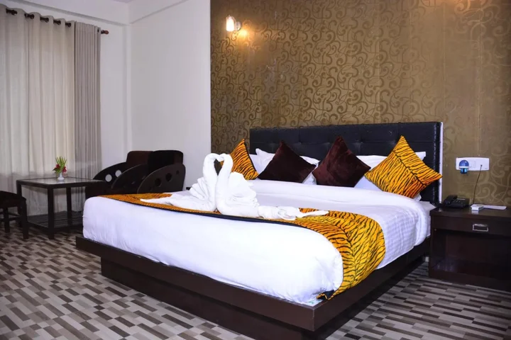 Наинитал: Corbett Jungle Treasure Resort