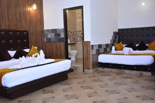 Наинитал: Corbett Jungle Treasure Resort