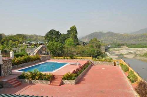 Наинитал: Corbett Jungle Treasure Resort