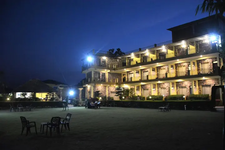 Наинитал: Corbett Jungle Treasure Resort