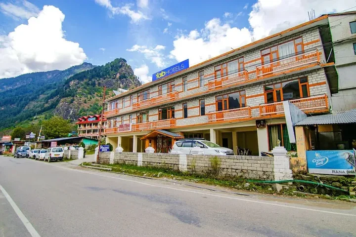 Манали: Hotel Prini Inn