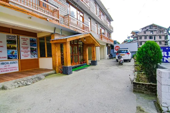 Манали: Hotel Prini Inn