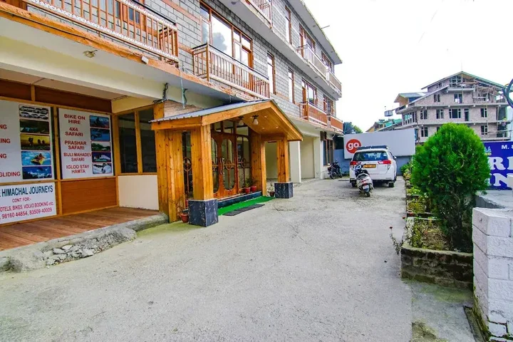 Манали: Hotel Prini Inn