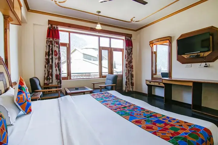Манали: Hotel Prini Inn