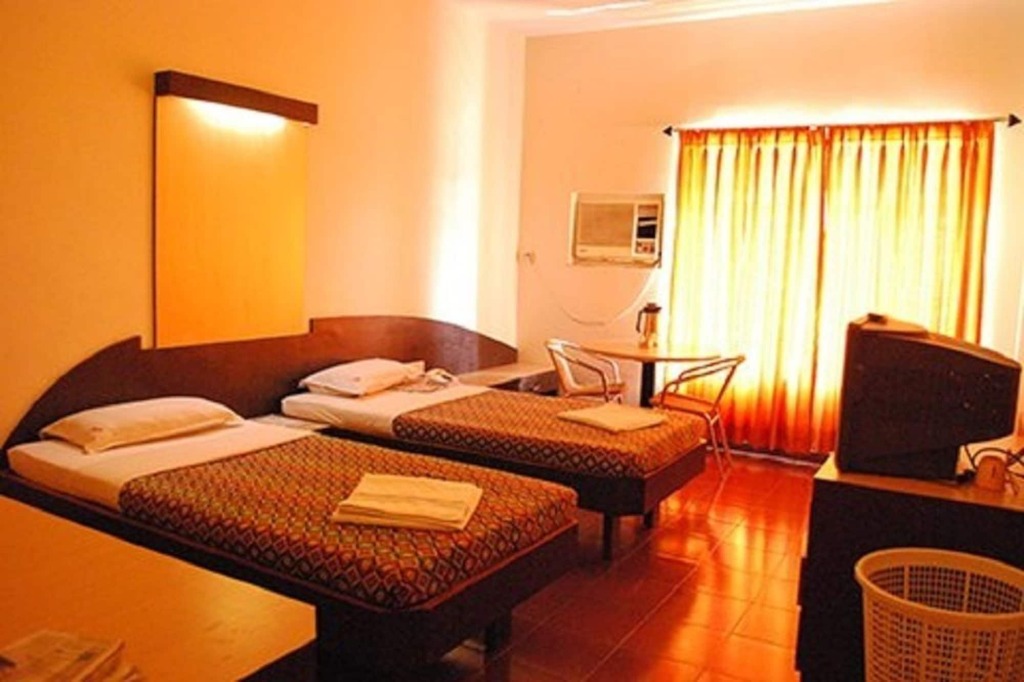 Нашик: Panchavati Elite Inn