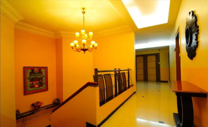 Нашик: Panchavati Elite Inn