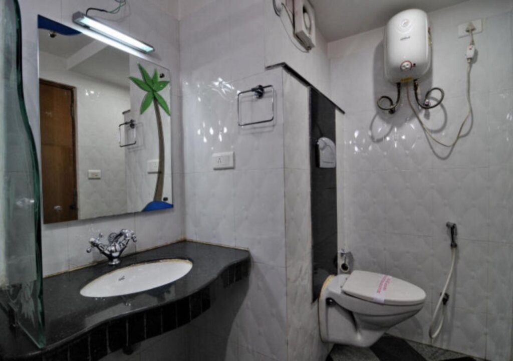 Пури: Hotel Lucky India Royal Heritage