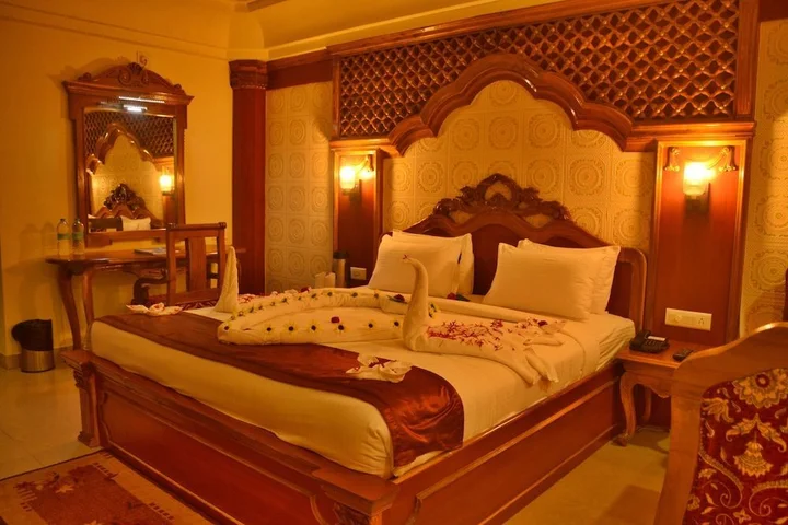 Пури: Hotel Lucky India Royal Heritage