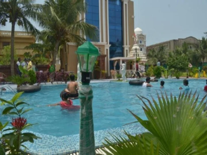 Пури: Hotel Lucky India Royal Heritage