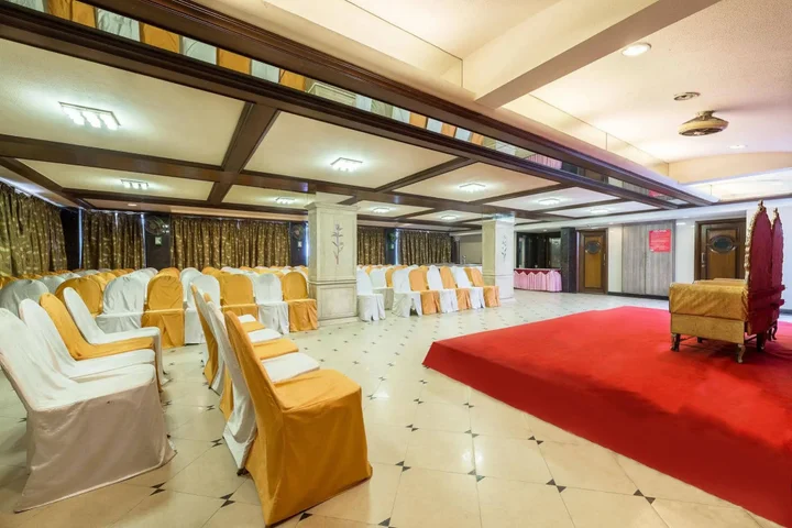 Бангалор: Treebo Cartier Biznotel