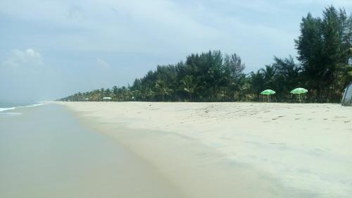 Cherthala: Marari Umapathi Beach Villa