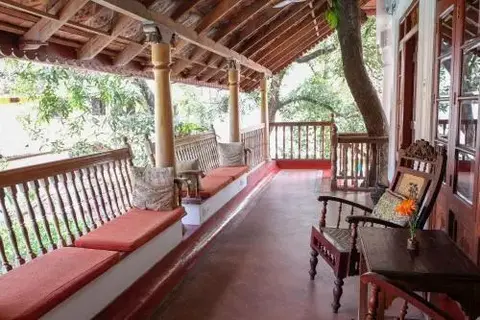 Коччи: Secret Garden, A Boutique hotel
