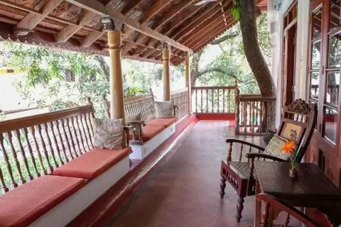 Коччи: Secret Garden, A Boutique hotel