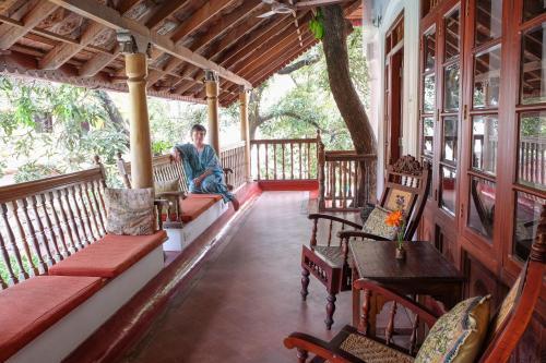 Коччи: Secret Garden, A Boutique hotel