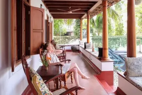 Коччи: Secret Garden, A Boutique hotel