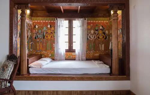 Коччи: Secret Garden, A Boutique hotel