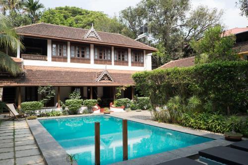 Коччи: Secret Garden, A Boutique hotel